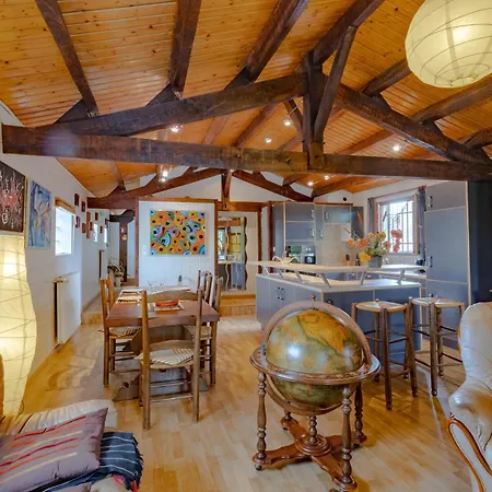 Holiday home Maison De Caractere En Dordogne